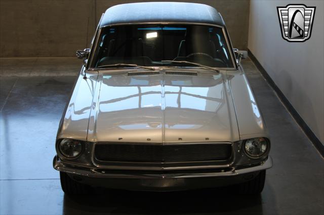 used 1967 Ford Mustang car, priced at $33,000