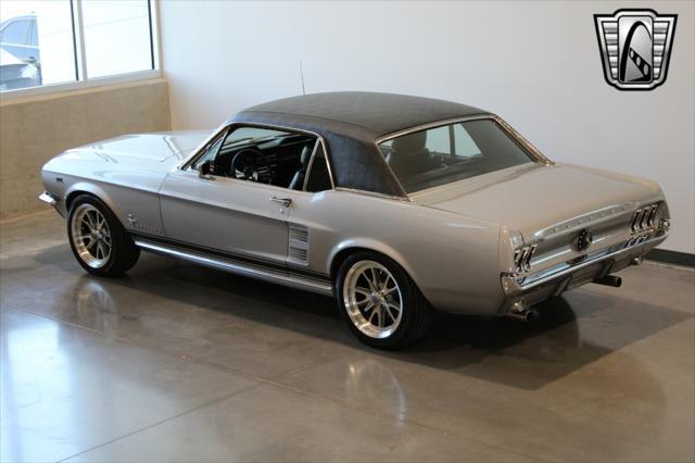 used 1967 Ford Mustang car, priced at $33,000