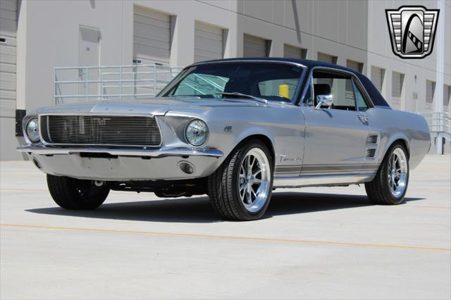 used 1967 Ford Mustang car, priced at $33,000