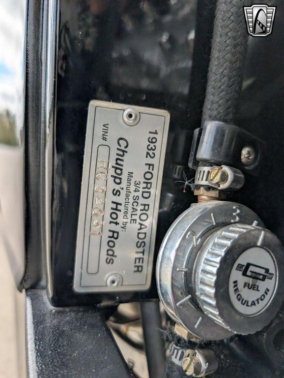 used 1932 Ford Roadster car, priced at $29,000