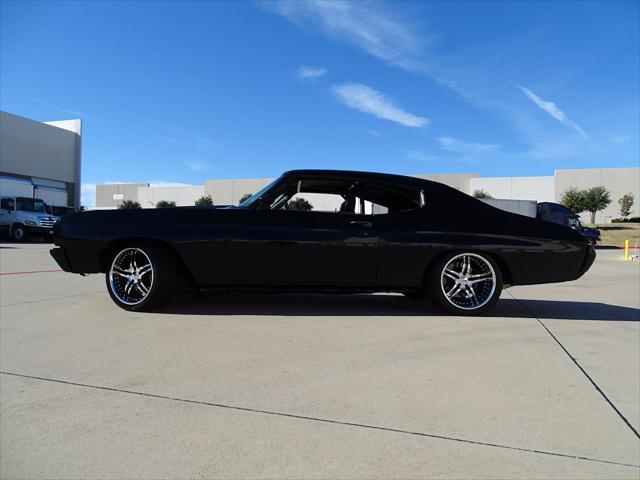 used 1972 Chevrolet Chevelle car, priced at $122,000