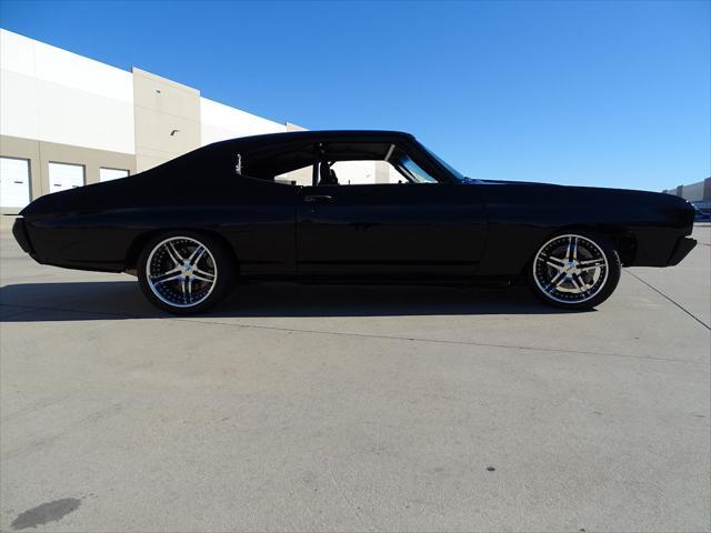 used 1972 Chevrolet Chevelle car, priced at $122,000