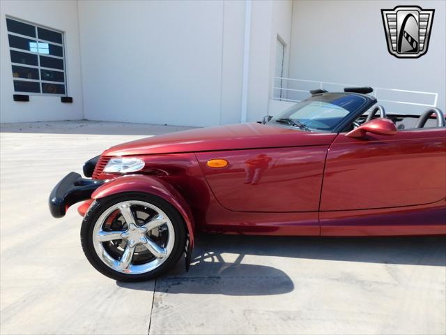 used 2002 Chrysler Prowler car, priced at $46,000