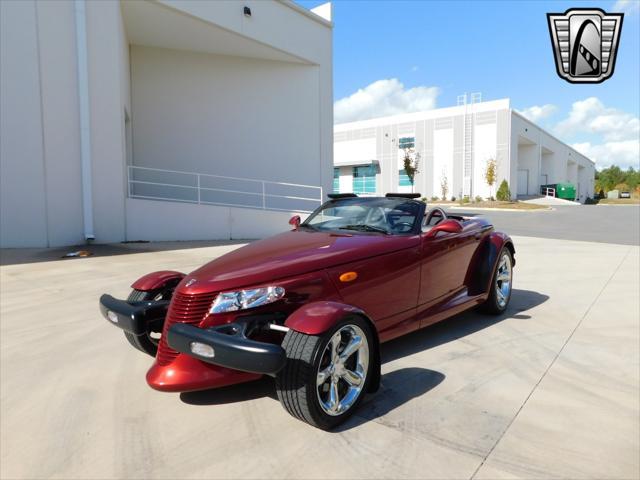 used 2002 Chrysler Prowler car, priced at $46,000