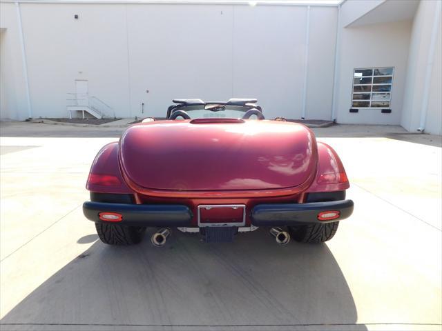 used 2002 Chrysler Prowler car, priced at $46,000