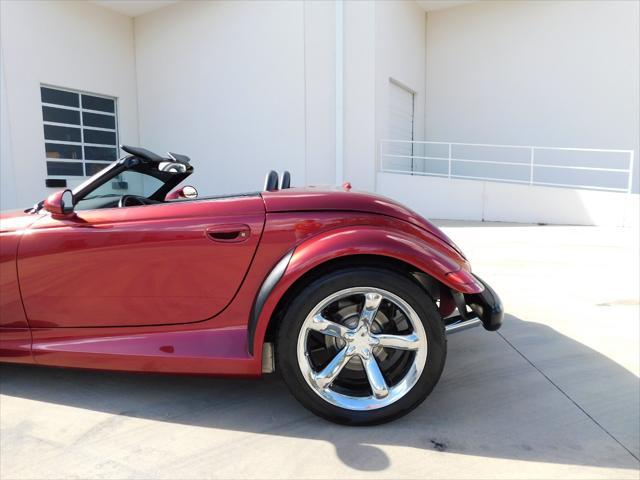 used 2002 Chrysler Prowler car, priced at $46,000