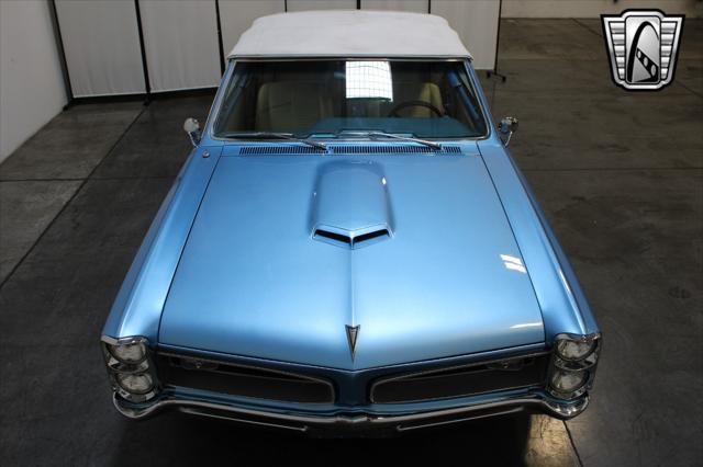 used 1966 Pontiac GTO car, priced at $57,000