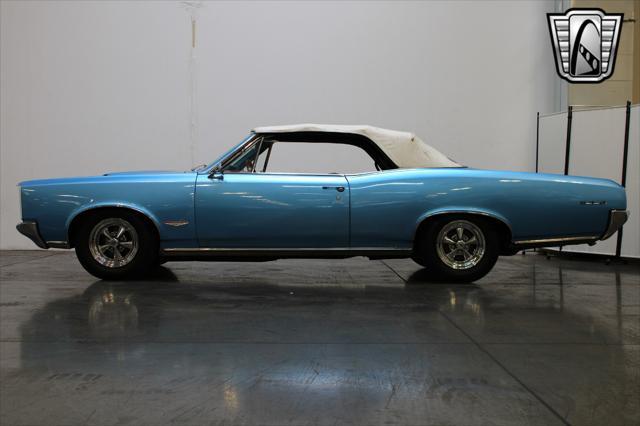 used 1966 Pontiac GTO car, priced at $57,000