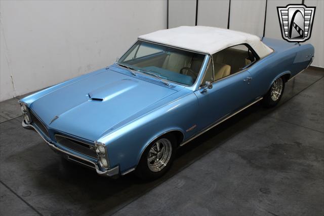 used 1966 Pontiac GTO car, priced at $57,000