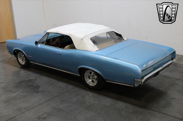 used 1966 Pontiac GTO car, priced at $57,000