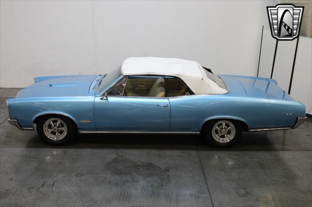 used 1966 Pontiac GTO car, priced at $57,000