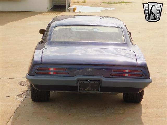 used 1969 Pontiac Firebird car, priced at $75,000