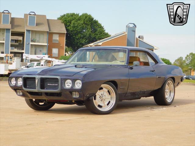 used 1969 Pontiac Firebird car, priced at $75,000