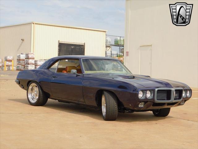 used 1969 Pontiac Firebird car, priced at $75,000