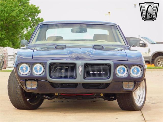 used 1969 Pontiac Firebird car, priced at $75,000