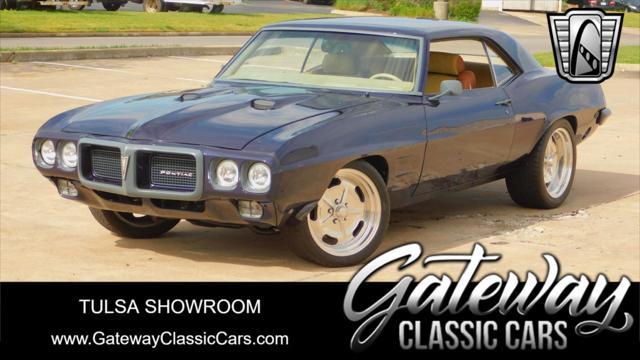 used 1969 Pontiac Firebird car, priced at $75,000