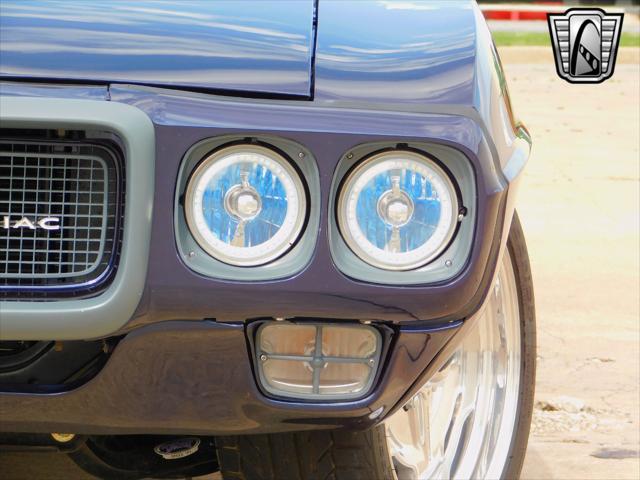 used 1969 Pontiac Firebird car, priced at $75,000