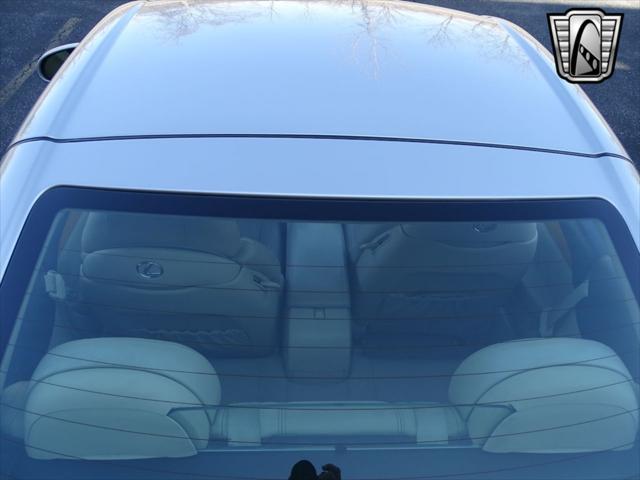 used 2002 Lexus SC 430 car, priced at $14,500