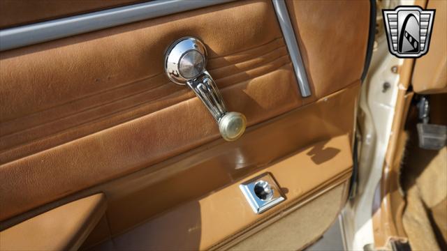 used 1980 Chevrolet El Camino car, priced at $25,000