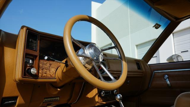 used 1980 Chevrolet El Camino car, priced at $25,000