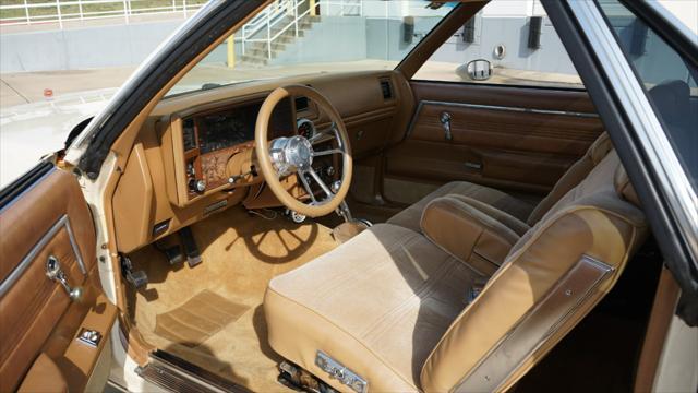 used 1980 Chevrolet El Camino car, priced at $25,000