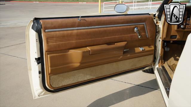 used 1980 Chevrolet El Camino car, priced at $25,000