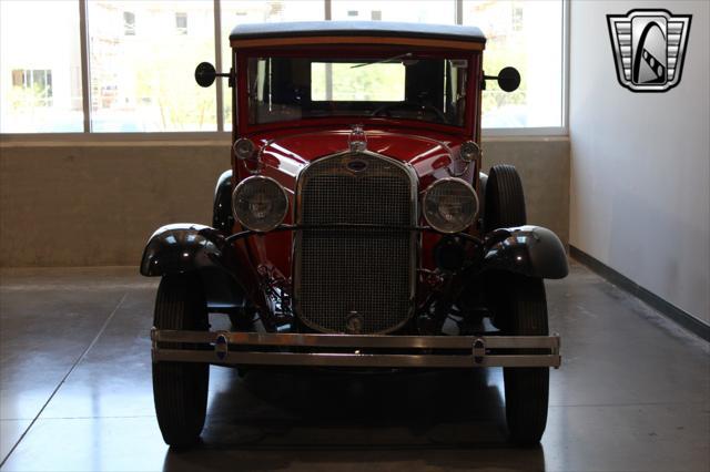 used 1930 Ford Model A car, priced at $33,000