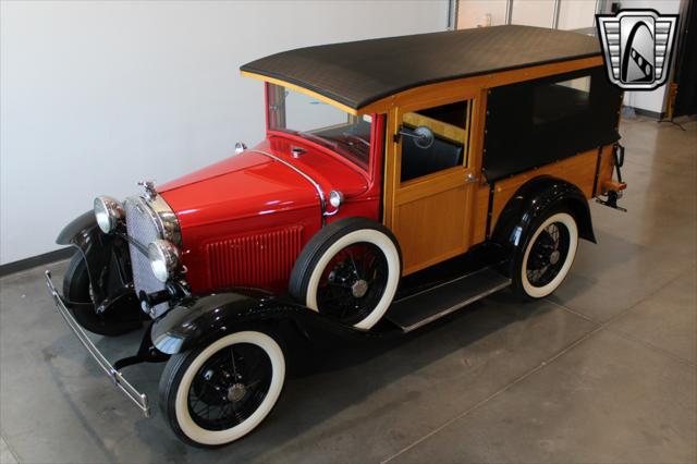 used 1930 Ford Model A car, priced at $33,000