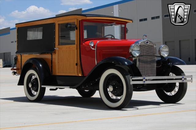 used 1930 Ford Model A car, priced at $33,000