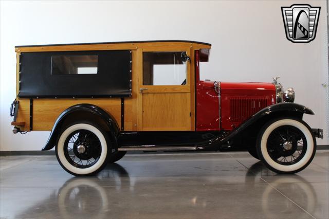 used 1930 Ford Model A car, priced at $33,000
