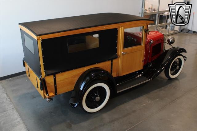 used 1930 Ford Model A car, priced at $33,000