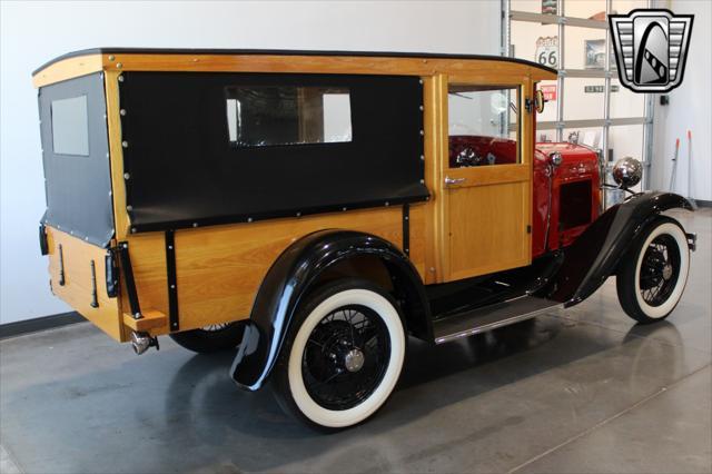 used 1930 Ford Model A car, priced at $33,000