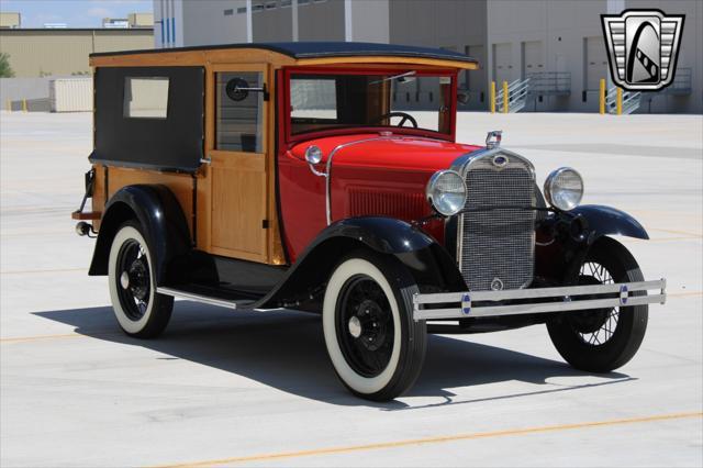 used 1930 Ford Model A car, priced at $33,000