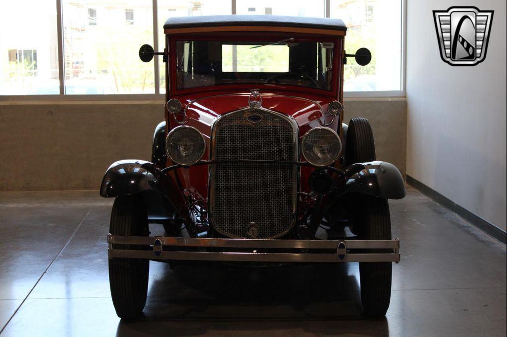 used 1930 Ford Model A car, priced at $33,000