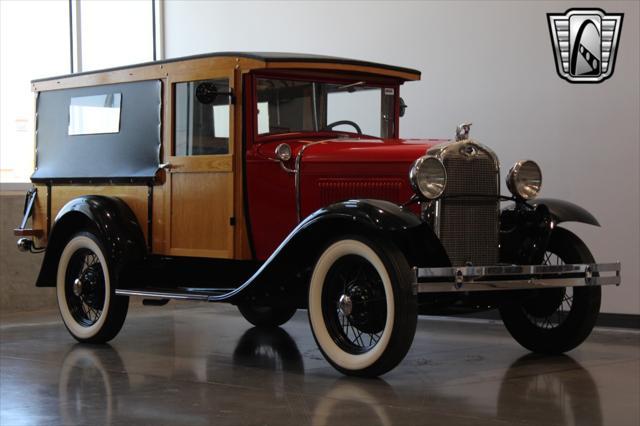 used 1930 Ford Model A car, priced at $33,000