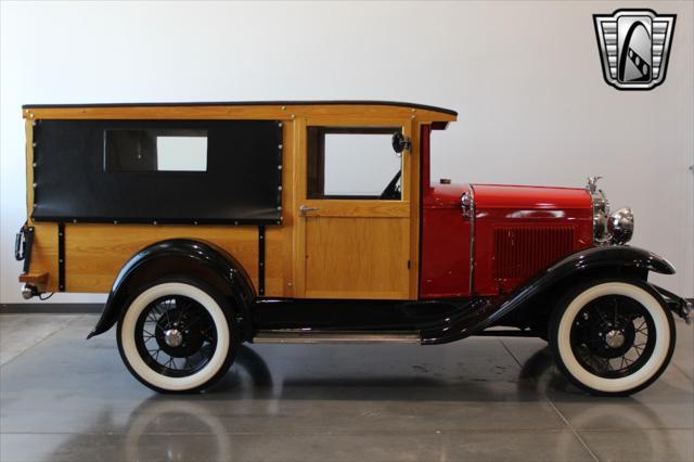 used 1930 Ford Model A car, priced at $33,000