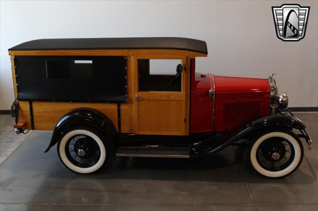 used 1930 Ford Model A car, priced at $33,000