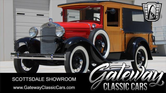used 1930 Ford Model A car, priced at $33,000