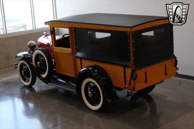 used 1930 Ford Model A car, priced at $33,000