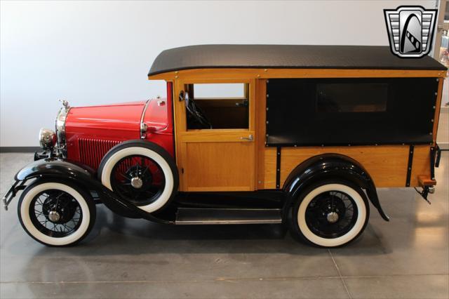 used 1930 Ford Model A car, priced at $33,000