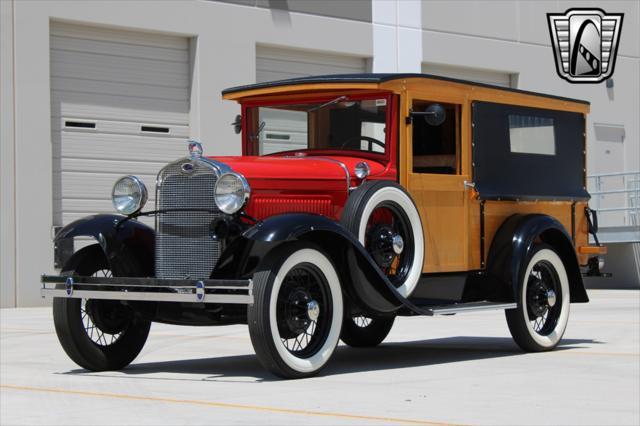 used 1930 Ford Model A car, priced at $33,000