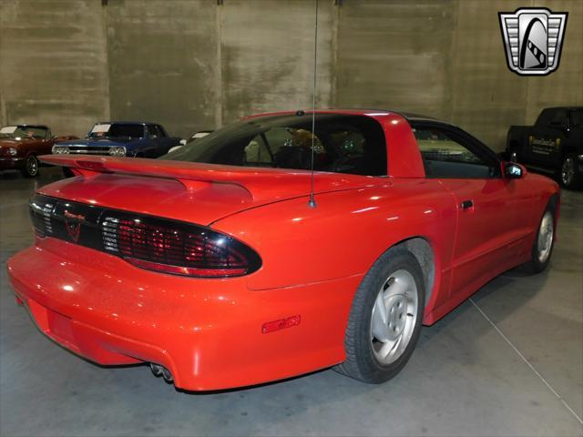 used 1993 Pontiac Firebird car, priced at $20,000