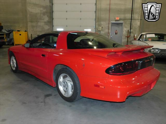 used 1993 Pontiac Firebird car, priced at $20,000