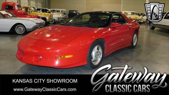 used 1993 Pontiac Firebird car, priced at $20,000