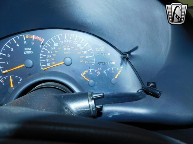 used 1993 Pontiac Firebird car, priced at $20,000