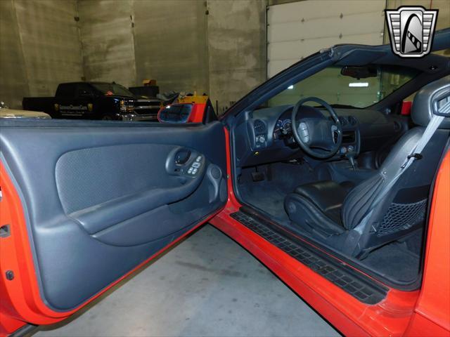 used 1993 Pontiac Firebird car, priced at $20,000