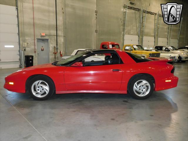 used 1993 Pontiac Firebird car, priced at $20,000