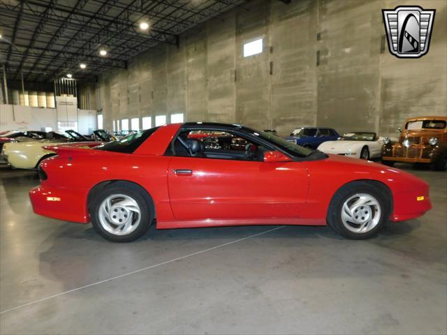 used 1993 Pontiac Firebird car, priced at $20,000