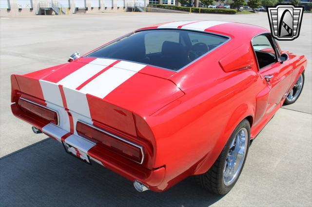 used 1967 Ford Mustang car, priced at $109,000