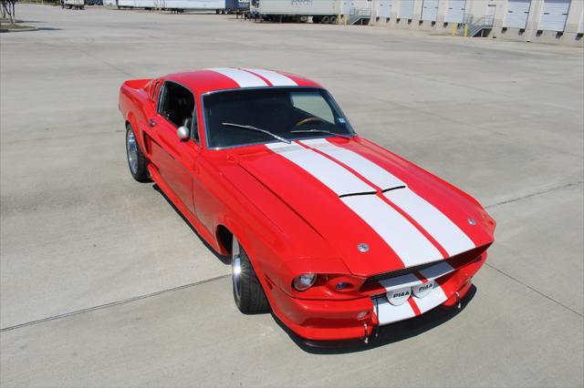 used 1967 Ford Mustang car, priced at $109,000